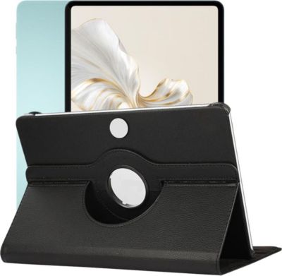 Support tablette VISIODIRECT Coque Etui pour Honor Pad 9 12.1" Noir