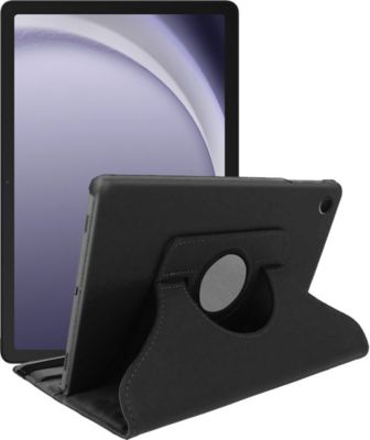 Support tablette VISIODIRECT Etui pour Samsung Galaxy Tab A9+ Noir