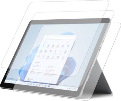 Support tablette VISIODIRECT 3 Verre pour Microsoft Surface Pro 7+