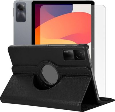 Support tablette VISIODIRECT Verre+Coque pour Xiaomi Pad SE 11 Noir Support tablette VISIODIRECT Verre+Coque pour Xiaomi Pad SE 11 Noir