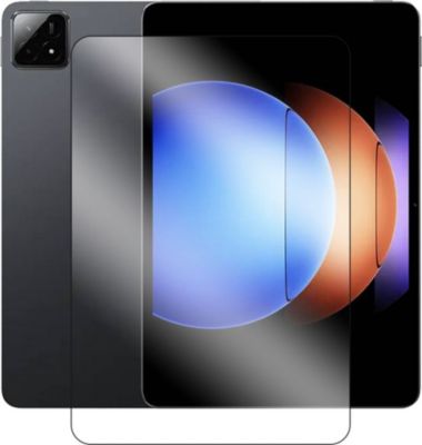Support tablette VISIODIRECT Verre trempé pour Xiaomi Pad 6S Pro 12.4