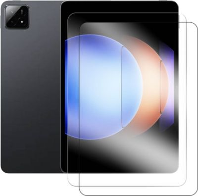 Support tablette VISIODIRECT 2 Verre pour Xiaomi Pad 6S Pro 12.4"