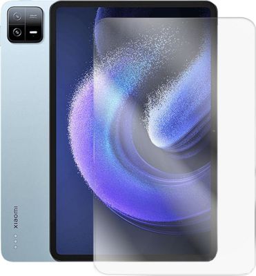 Support tablette VISIODIRECT Verre trempé pour Xiaomi Pad 6 11"