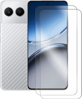 Protège écran VISIODIRECT 2Verre trempé pour OnePlus Nord 4 5G