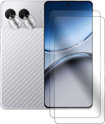 Protège écran VISIODIRECT 2 Verre trempé pour OnePlus Nord 4 5G Protège écran VISIODIRECT 2 Verre trempé pour OnePlus Nord 4 5G