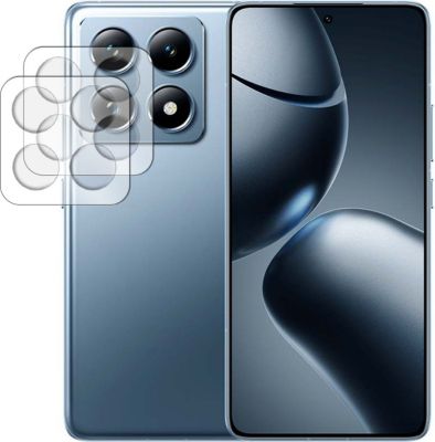 Protège écran VISIODIRECT 2 Verre camera pour Xiaomi 14T/14T Pro
