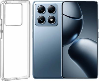 Coque VISIODIRECT Coque transparent pour Xiaomi 14T Pro 5G