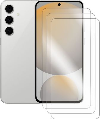 Protège écran VISIODIRECT 3Verre trempé pour Samsung Galaxy S24 FE