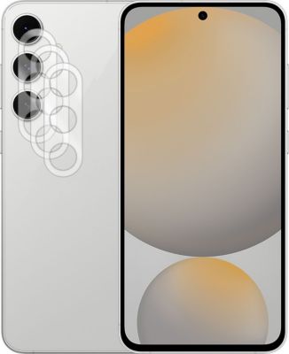 Protège écran VISIODIRECT 3 Verre camera pour Samsung S24 FE 5G