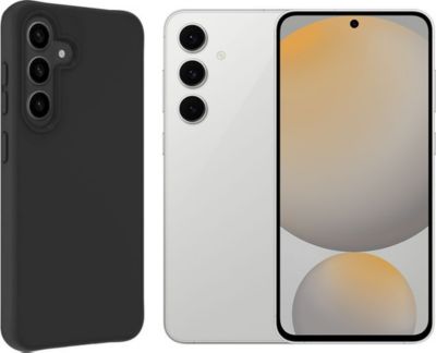 Coque VISIODIRECT Coque Noir pour Samsung Galaxy S24 FE 5G