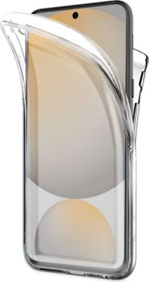 Protège écran VISIODIRECT Coque intégrale pour Samsung S24 FE 5G Protège écran VISIODIRECT Coque intégrale pour Samsung S24 FE 5G