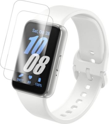 Protège écran VISIODIRECT 2 Verre pour Samsung Galaxy FIT 3 40mm