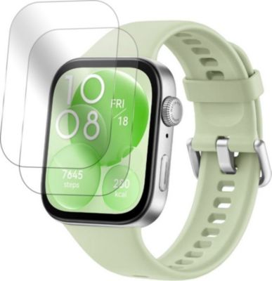 Protège écran VISIODIRECT 2 Verre pour Huawei Watch FIT 3 1.82