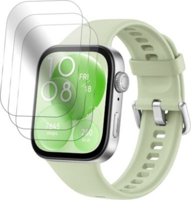 Protège écran VISIODIRECT 3 Verre pour Huawei Watch FIT 3 1.82