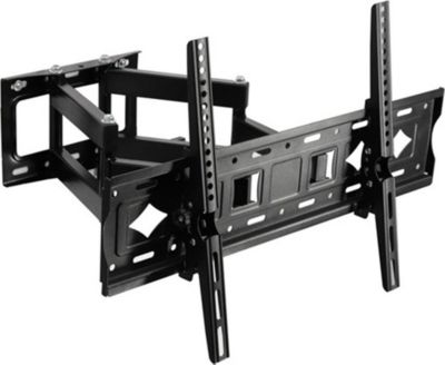Support mural TV VISIODIRECT Support mural TV inclin Orientabl 32-80"