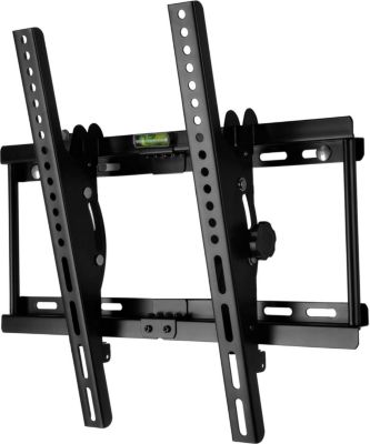 Support mural TV VISIODIRECT Support mural TV inclinable 15° 32-80" Support mural TV VISIODIRECT Support mural TV inclinable 15° 32-80"