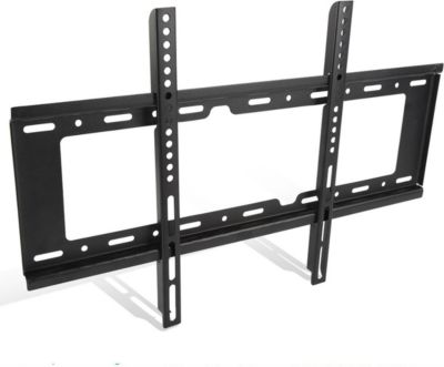 Support mural TV VISIODIRECT Support mural TV fixe pour TV 40-80"