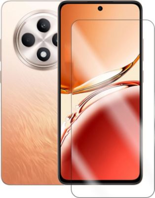 Protège écran VISIODIRECT Verre trempé pour Oppo Reno12 FS 5G 6.67