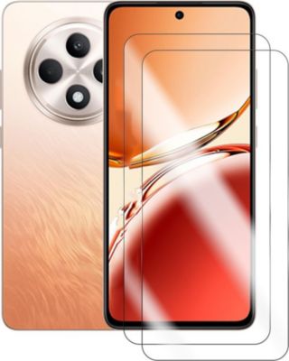 Protège écran VISIODIRECT 2 verres trempé pour Oppo Reno12 FS 5G