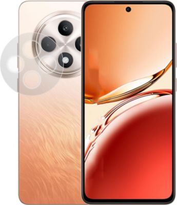 Protège écran VISIODIRECT Verre camera pour Oppo Reno12 FS 5G