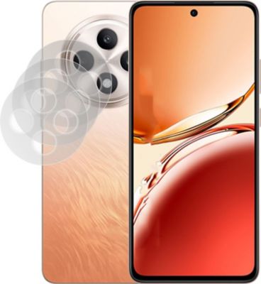 Protège écran VISIODIRECT 3 Verres camera pour Oppo Reno12 FS 5G