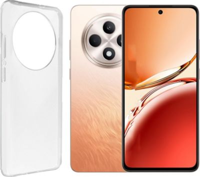 Coque VISIODIRECT Coque transparent pour Oppo Reno12 FS 5G