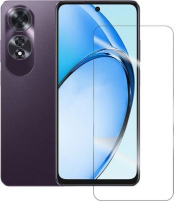 Protège écran VISIODIRECT Verre trempé pour Oppo A60 4G 6.67"