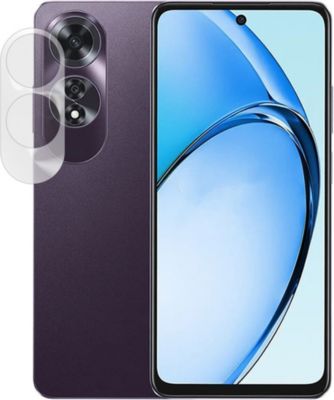Protège écran VISIODIRECT Verre trempé camera pour Oppo A60 4G