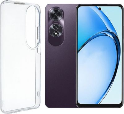 Coque VISIODIRECT Coque transparente pour Oppo A60 4G