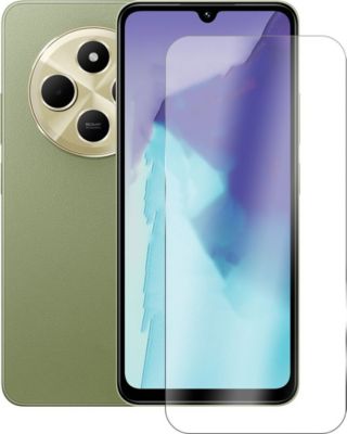 Protège écran VISIODIRECT Verre trempé pour Xiaomi Redmi 14C 4G