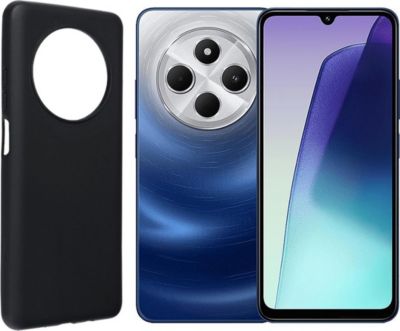 Coque VISIODIRECT Coque Noir pour Xiaomi Redmi 14C 4G 6.88