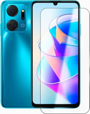 Protège écran VISIODIRECT Verre trempé pour Honor X7A 6.75"
