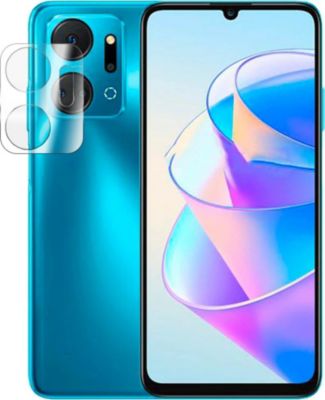 Protège écran VISIODIRECT Verre trempé camera pour Honor X7A 6.75" Protège écran VISIODIRECT Verre trempé camera pour Honor X7A 6.75"