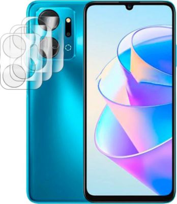 Protège écran VISIODIRECT 3 Verres trempé camera pour Honor X7A