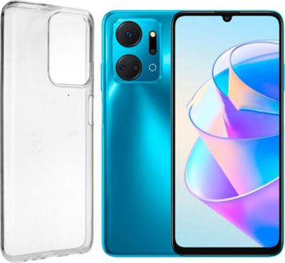 Coque VISIODIRECT Coque transparente pour Honor X7A 6.75"