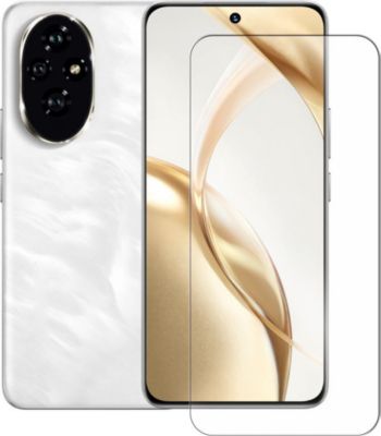 Protège écran VISIODIRECT verre trempé pour Honor 200 5G 6.7"
