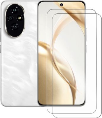 Protège écran VISIODIRECT Lot de 2 verres trempé pour Honor 200 5G Protège écran VISIODIRECT Lot de 2 verres trempé pour Honor 200 5G