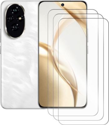Protège écran VISIODIRECT 3 verres trempé pour Honor 200 5G 6.7"