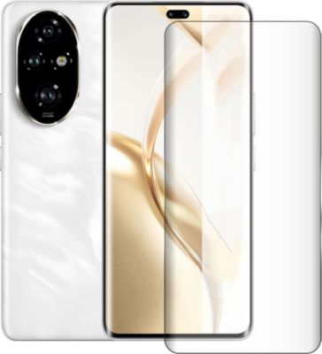 Protège écran VISIODIRECT Verre trempé incurvé pour Honor 200 PRO Protège écran VISIODIRECT Verre trempé incurvé pour Honor 200 PRO