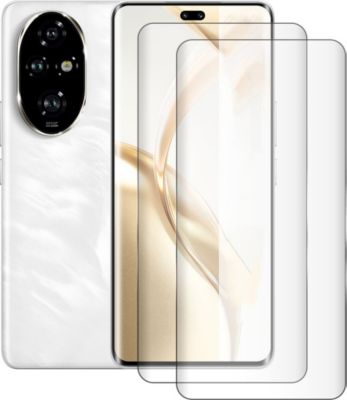 Protège écran VISIODIRECT Lot 2 verre trempé pour Honor 200 PRO 5G Protège écran VISIODIRECT Lot 2 verre trempé pour Honor 200 PRO 5G