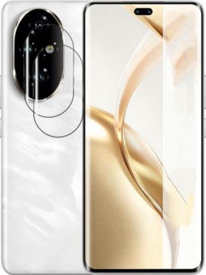 Protège écran VISIODIRECT 2 Verre trempé camera pour Honor 200 PRO