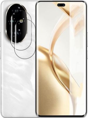 Protège écran VISIODIRECT 2 Verre trempé camera pour Honor 200 PRO Protège écran VISIODIRECT 2 Verre trempé camera pour Honor 200 PRO