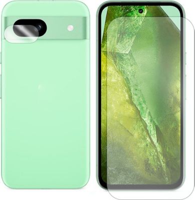 Protège écran VISIODIRECT 2 Verre trempé pour Google Pixel 8A 5G