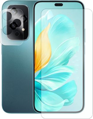 Protège écran VISIODIRECT 2 Verre trempé pour Honor 200 Lite 5G Protège écran VISIODIRECT 2 Verre trempé pour Honor 200 Lite 5G