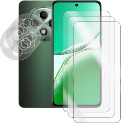Protège écran VISIODIRECT 3 Verre trempé pour Oppo Reno 12 FS 5G Protège écran VISIODIRECT 3 Verre trempé pour Oppo Reno 12 FS 5G