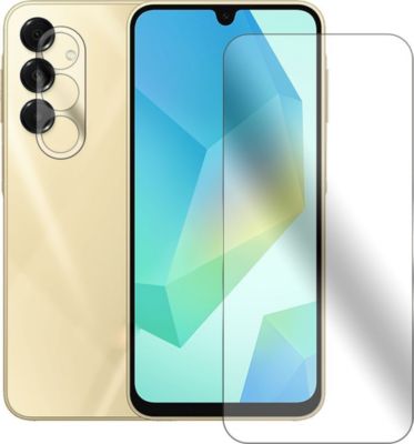 Protège écran VISIODIRECT 2 Verre trempé pour Samsung Galaxy A16