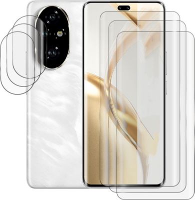 Protège écran VISIODIRECT 3 Verre trempé pour Honor 200 5G 6.7"