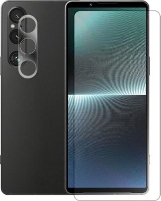 Protège écran VISIODIRECT 2 Verre trempé pour Sony Xperia 1 V 6.5
