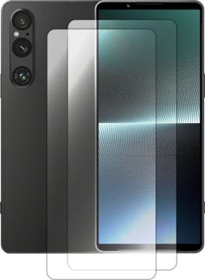 Protège écran VISIODIRECT 2 Verres trempé pour Sony Xperia 1 V