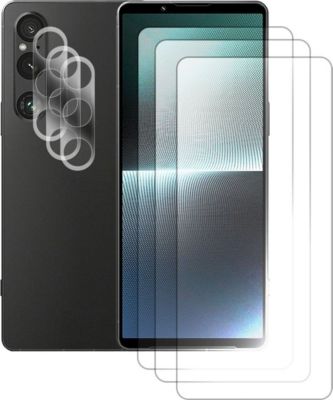 Protège écran VISIODIRECT 3 Verre trempé pour Sony Xperia 1 V